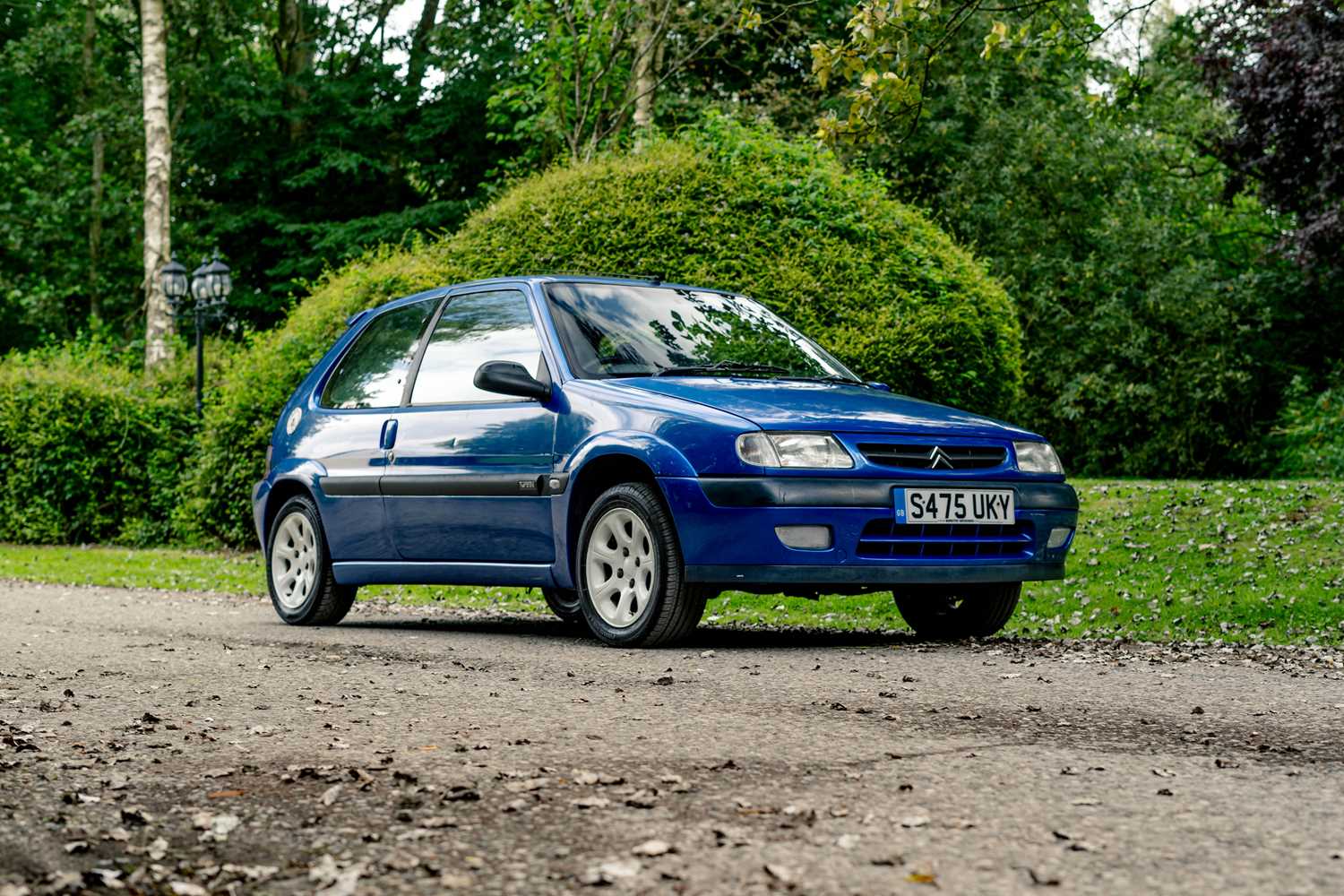 Lot 9 - 1999 Citroën Saxo VTR
