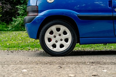 Lot 9 - 1999 Citroën Saxo VTR