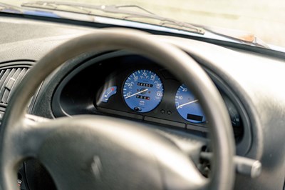 Lot 9 - 1999 Citroën Saxo VTR