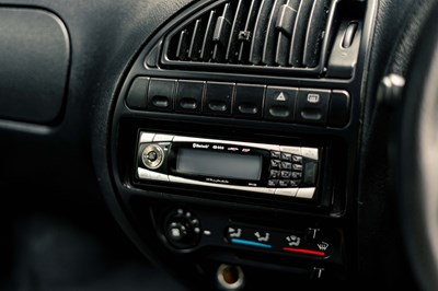 Lot 9 - 1999 Citroën Saxo VTR