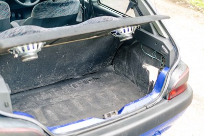 Lot 9 - 1999 Citroën Saxo VTR