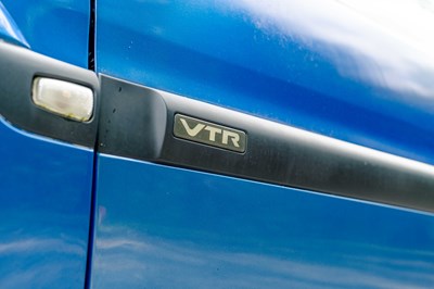 Lot 9 - 1999 Citroën Saxo VTR