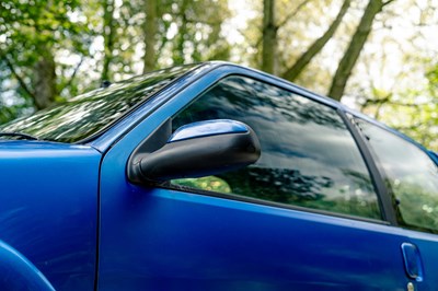 Lot 9 - 1999 Citroën Saxo VTR
