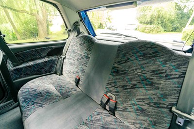 Lot 9 - 1999 Citroën Saxo VTR