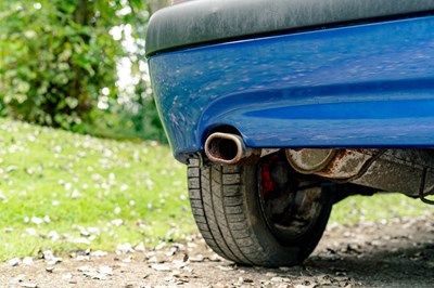 Lot 9 - 1999 Citroën Saxo VTR
