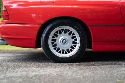 Lot 36 - 1991 BMW 850i