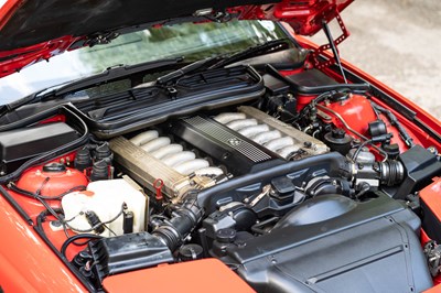 Lot 36 - 1991 BMW 850i