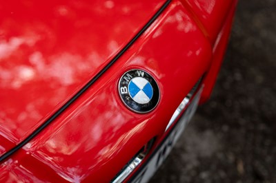 Lot 36 - 1991 BMW 850i
