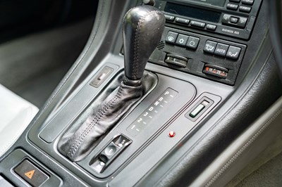 Lot 36 - 1991 BMW 850i