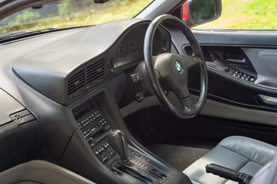 Lot 36 - 1991 BMW 850i