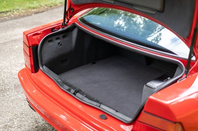Lot 36 - 1991 BMW 850i