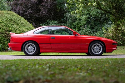 Lot 36 - 1991 BMW 850i