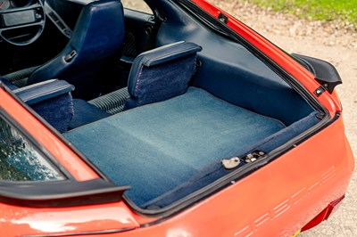 Lot 21 - 1986 Porsche 928 S2