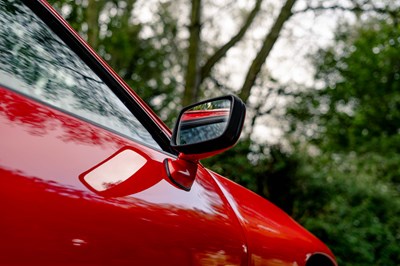 Lot 21 - 1986 Porsche 928 S2