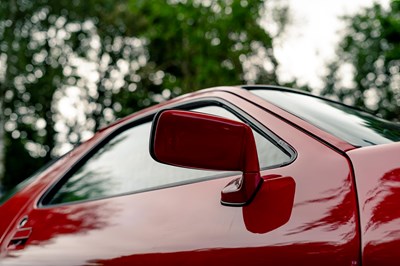 Lot 21 - 1986 Porsche 928 S2