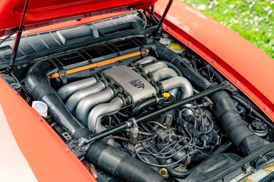 Lot 21 - 1986 Porsche 928 S2