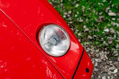 Lot 21 - 1986 Porsche 928 S2