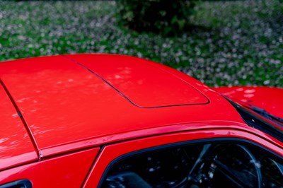 Lot 21 - 1986 Porsche 928 S2