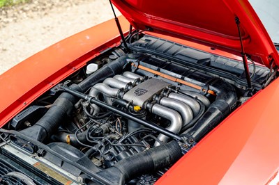 Lot 21 - 1986 Porsche 928 S2