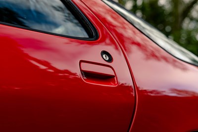 Lot 21 - 1986 Porsche 928 S2