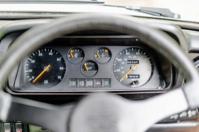 Lot 44 - 1980 Ford Escort RS2000 Custom