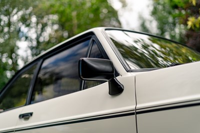 Lot 44 - 1980 Ford Escort RS2000 Custom