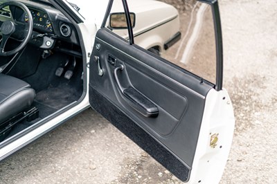 Lot 44 - 1980 Ford Escort RS2000 Custom