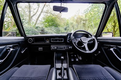 Lot 44 - 1980 Ford Escort RS2000 Custom