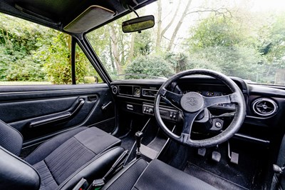 Lot 44 - 1980 Ford Escort RS2000 Custom