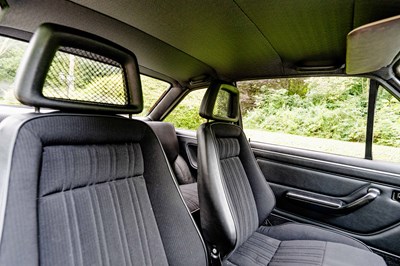 Lot 44 - 1980 Ford Escort RS2000 Custom