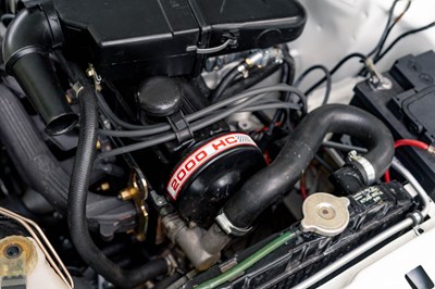 Lot 44 - 1980 Ford Escort RS2000 Custom