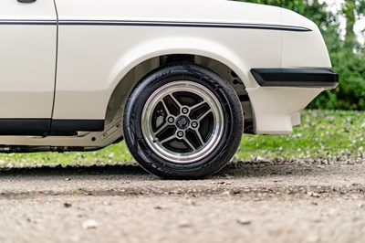 Lot 44 - 1980 Ford Escort RS2000 Custom