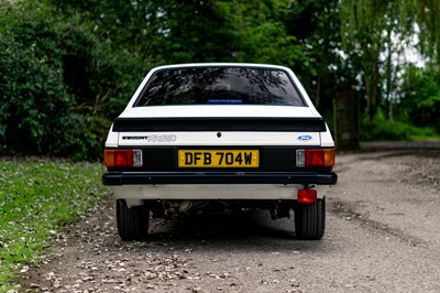 Lot 44 - 1980 Ford Escort RS2000 Custom