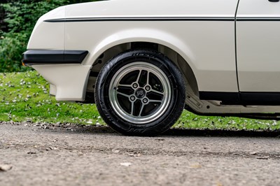 Lot 44 - 1980 Ford Escort RS2000 Custom
