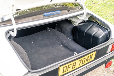 Lot 44 - 1980 Ford Escort RS2000 Custom