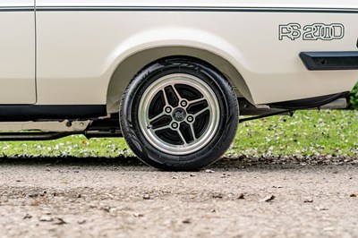 Lot 44 - 1980 Ford Escort RS2000 Custom