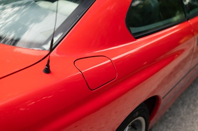 Lot 12 - 1994 BMW 840ci