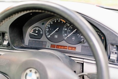 Lot 12 - 1994 BMW 840ci