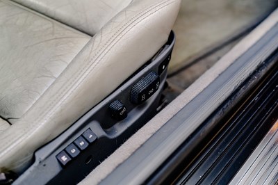 Lot 12 - 1994 BMW 840ci