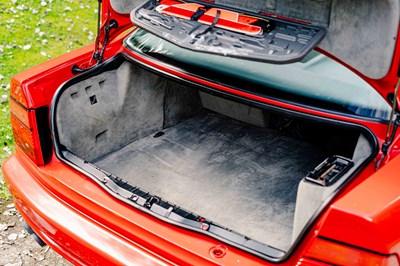 Lot 12 - 1994 BMW 840ci