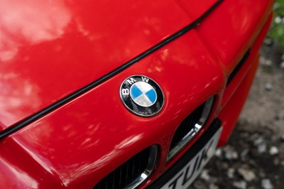 Lot 12 - 1994 BMW 840ci