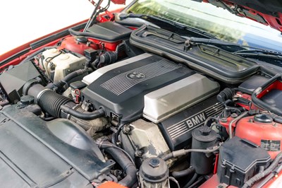 Lot 12 - 1994 BMW 840ci