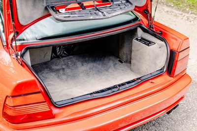 Lot 12 - 1994 BMW 840ci