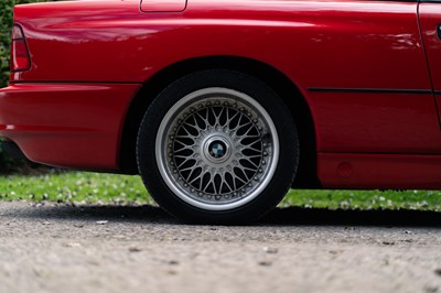 Lot 12 - 1994 BMW 840ci