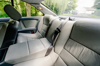 Lot 12 - 1994 BMW 840ci
