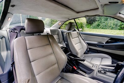Lot 12 - 1994 BMW 840ci