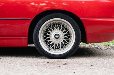 Lot 12 - 1994 BMW 840ci