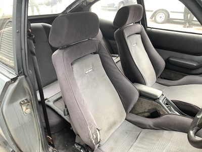 Lot 44 - 1984 Ford Capri 1.6 Laser
