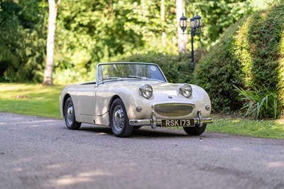 Lot 67 - 1959 Austin - Healey Sprite