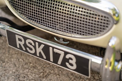 Lot 67 - 1959 Austin - Healey Sprite